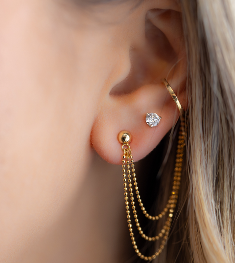 Shimmer & Shine: The Hottest Jewelry Trends of 2025
