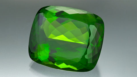 All About Birthstones:  Peridot
