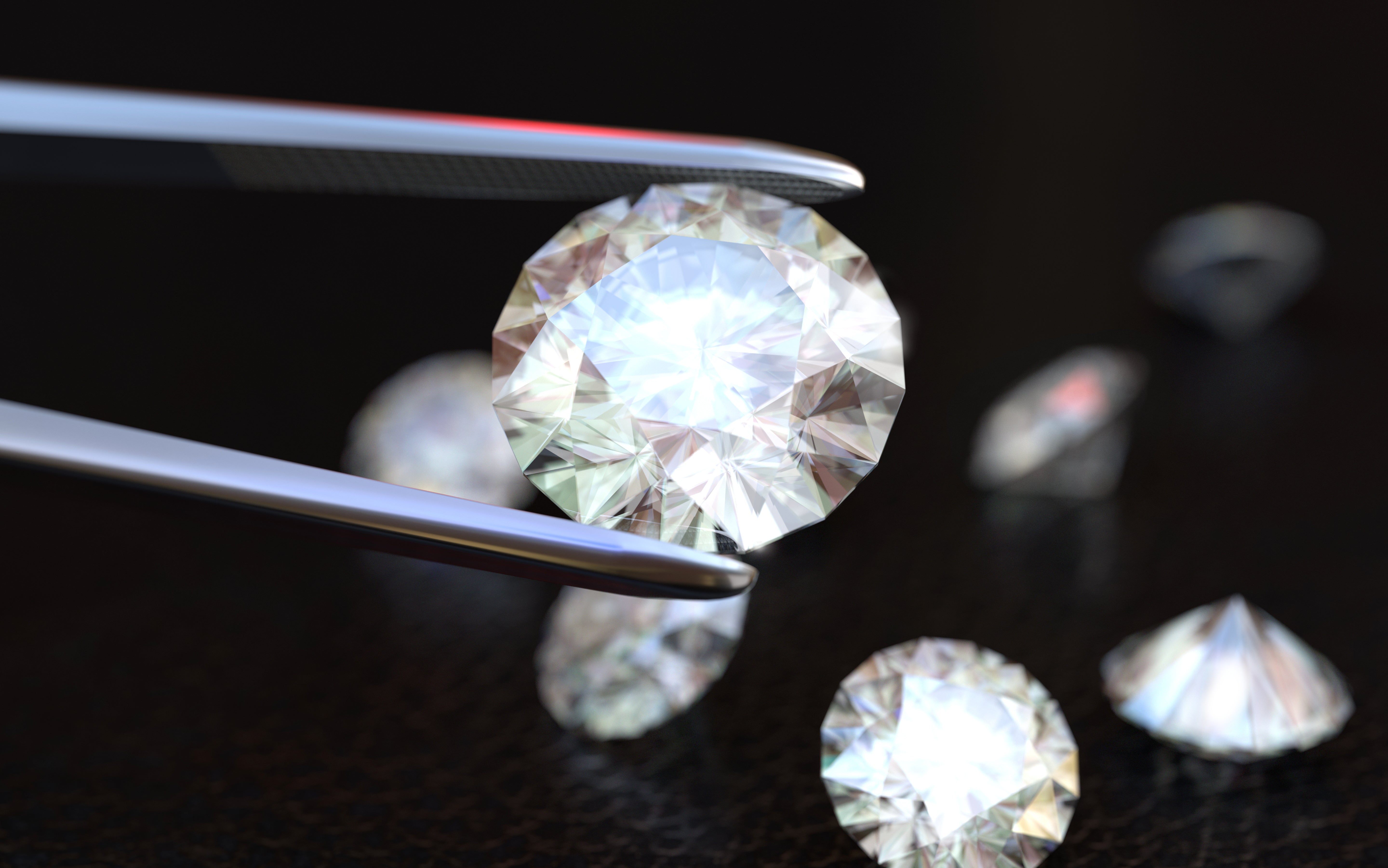 Lab Created Diamonds Worth Decreasing Chalmers Jewelers