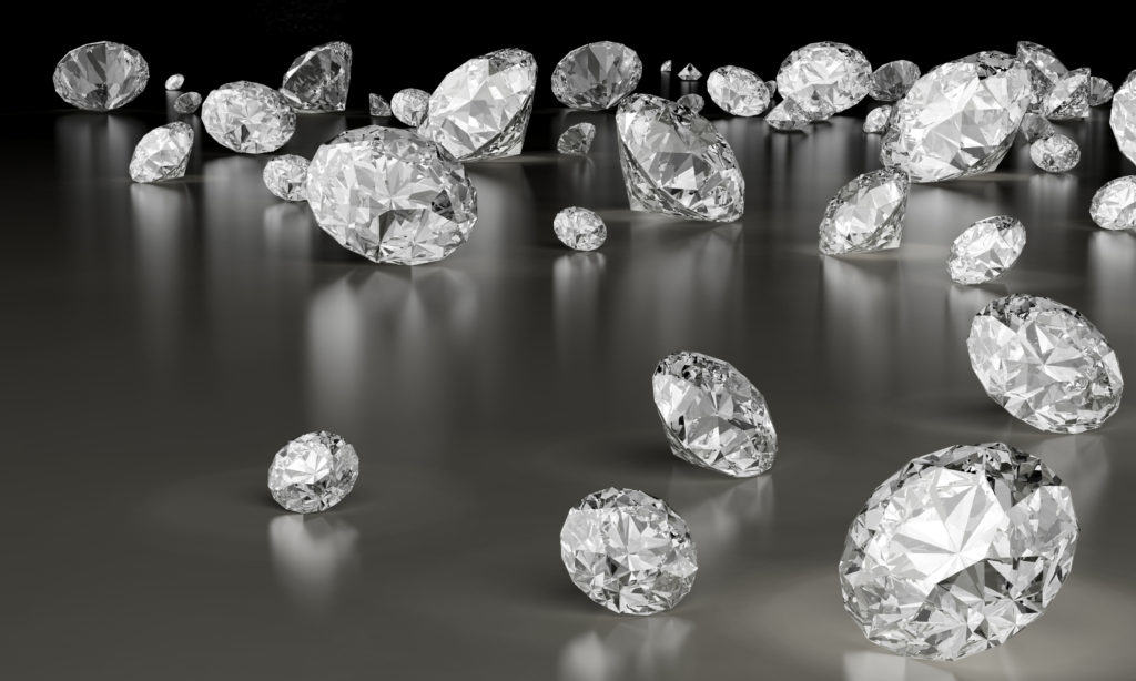 De beers discount man-made diamonds