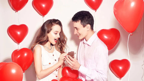 Valentine’s Day Jewelry Spending to Hit New High – NRF