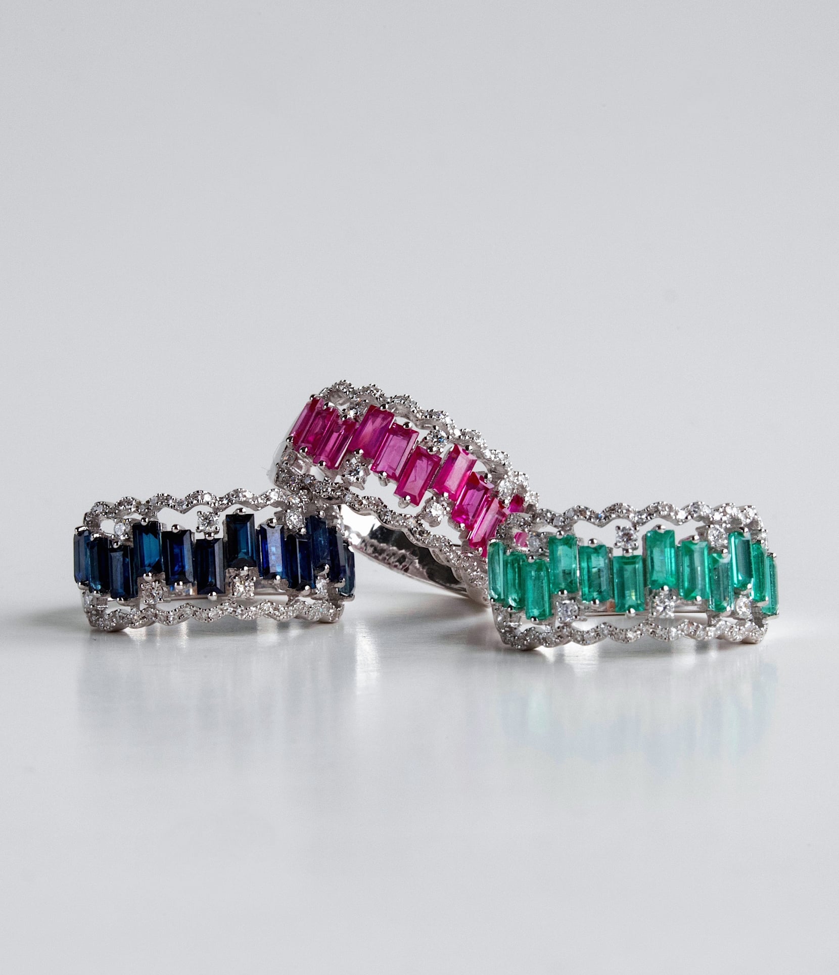 All Gemstone Rings – Chalmers Jewelers