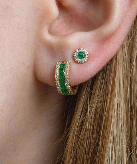 All Gemstone Earrings