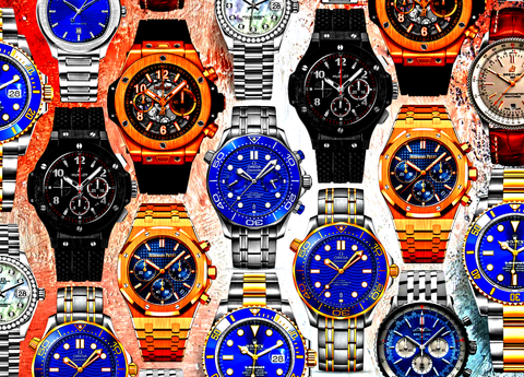 Pre-owned & Vintage Timepieces