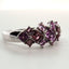 Pink Sapphire Fashion Ring 200-04198