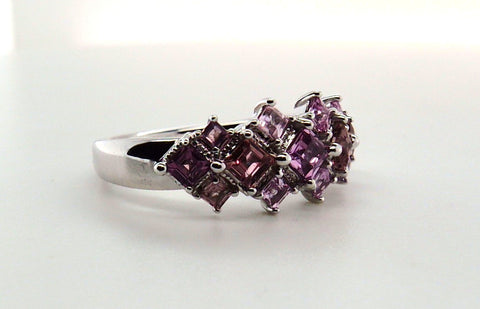 Pink Sapphire Fashion Ring 200-04198