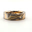 5mm Custom Mokume Gane Ring size 5.5 675-00180