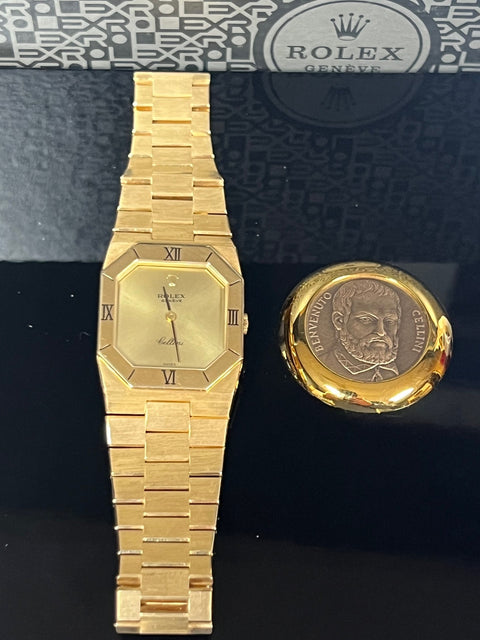 Pre-Owned 18k Rolex Cellini 4350