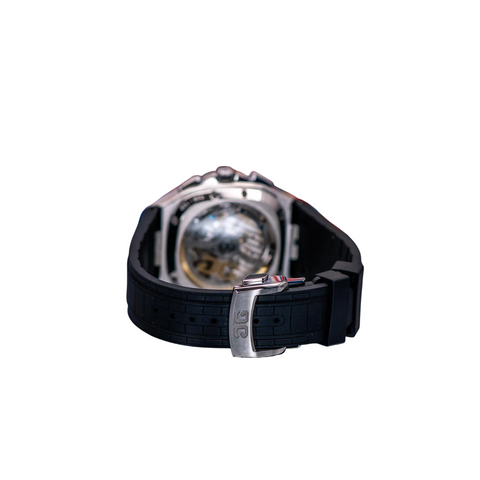 Glashütte Original Seventies Panorama Chronograph “Golden Bay” Limited Edition 1-37-02-14-02-63