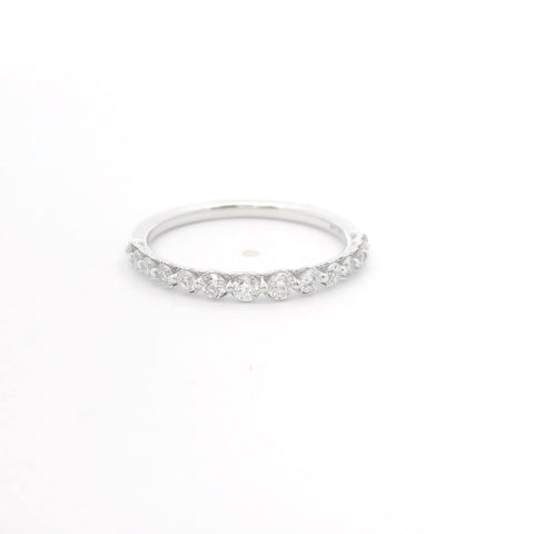 Gold & Natural Diamond Fashion Band