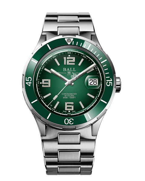 Ball Roadmaster Archangel II DM3150B