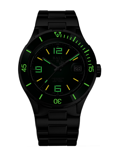 Ball Roadmaster Archangel II DM3150B