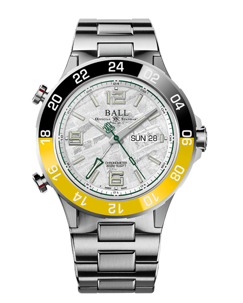 Ball Roadmaster Marine GMT DG3000A (40mm) 6 Month