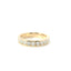 14KT Yellow Gold Channel Set Diamond Band