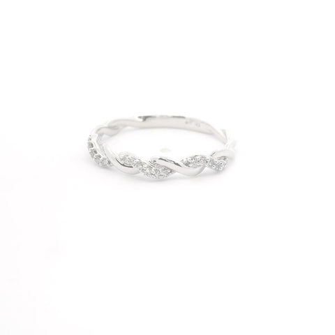 Gold & Natural Diamond Fashion Band