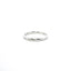 WHITE GOLD FLUSH-SET DIAMOND BAND 110-06385