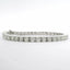 WHITE GOLD DIAMOND TENNIS BRACELET 170-01055