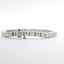WHITE GOLD DIAMOND TENNIS BRACELET 170-01055