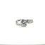 Azalea Twist Diamond Engagement Ring