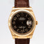 Rolex Oyster Perpetual Datejust 18k 116138 (36mm)