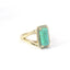 Split Shank Opal Halo Ring 200-04068