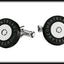 Montblanc Logo Cufflinks 104737