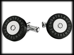 Montblanc Logo Cufflinks 104737