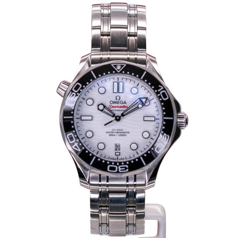 Omega Seamaster Diver 300M 210.30.42.20.04.001 (Unworn, 2026, 42mm)