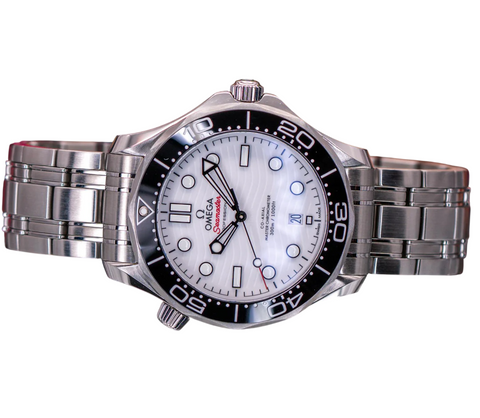 Omega Seamaster Diver 300M 210.30.42.20.04.001 (Unworn, 2026, 42mm)