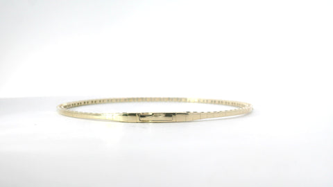 Emerald Bangle Bracelet 241-00043