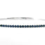 Sapphire Bangle Bracelet 241-00045