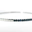 Sapphire Bangle Bracelet 241-00045