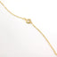 14KT SAPPHIRE PENDANT 231-00308