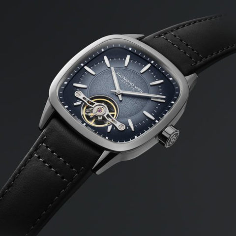 Raymond Weil Freelancer Calibre RW1212 Gradient Blue Dial Automatic Watch 2790-STC-50051