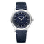 Raymond-Weil Millesime Central Seconds, Blue Dial 2925-STC-50001