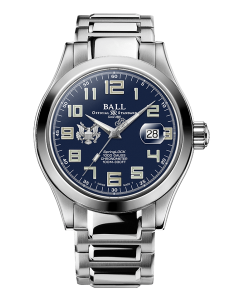 Ball Watch Engineer III Army (43mm) NM9028C-S49C