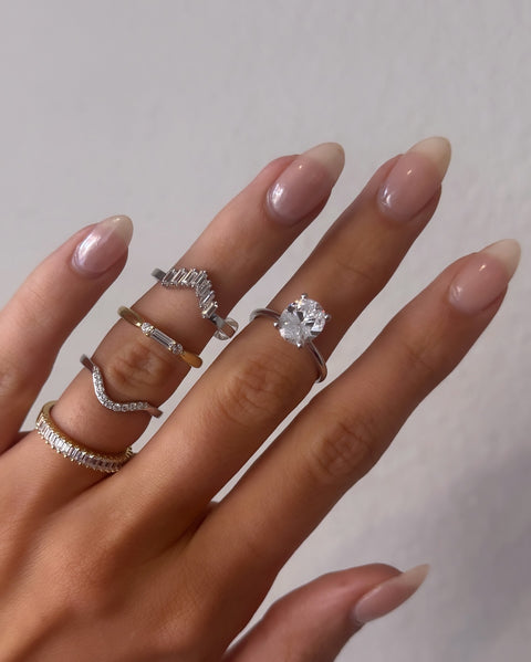 Diamond Wedding Bands