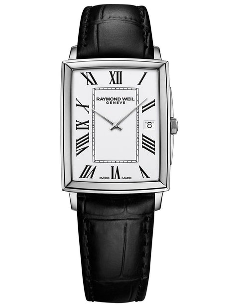 Raymond Weil Toccata Men's Classic Stainless Steel Quartz Watch 5425-STC-00300