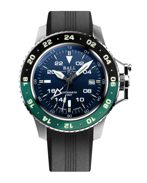 Ball Engineer Hydrocarbon AeroGMT II (42 mm) DG2018C