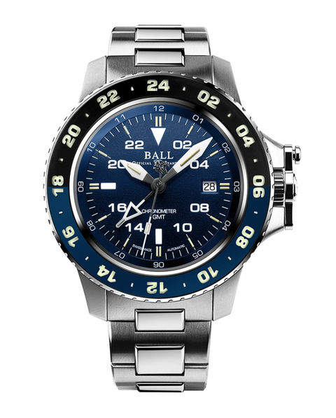Ball Engineer Hydrocarbon AeroGMT II (42 mm) DG2018C