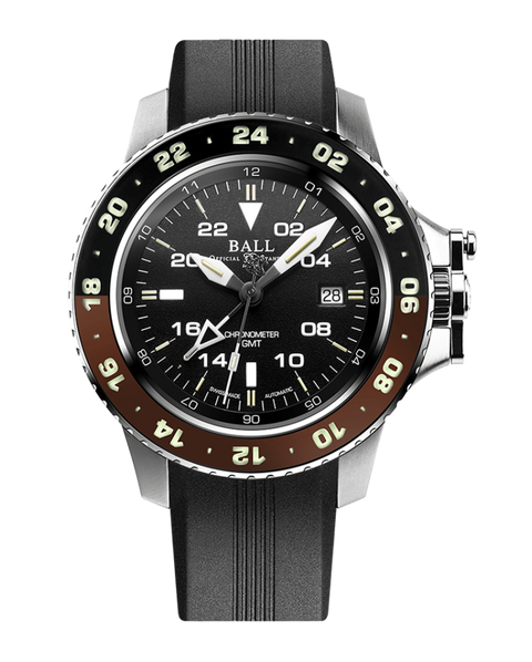 Ball Engineer Hydrocarbon AeroGMT II (42 mm) DG2018C
