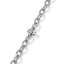 John Hardy Screwball Link Bracelet, Sterling Silver, 8.3MM Billie Eilish and FINNEAS Collaboration BU43081