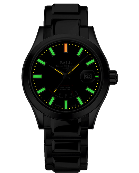 Engineer III Marvelight Chronometer (40mm) PM9026C-S3C-BK2