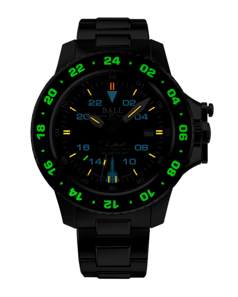 Engineer Hydrocarbon AeroGMT Sled Driver DG2118C
