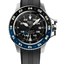 Ball Engineer Hydrocarbon AeroGMT Sled Driver (42 mm) Black/Blue Bezel and Black Dial DG2018C