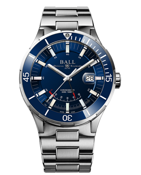 Ball Roadmaster Challenger Power Reserve 43mm DP3006A
