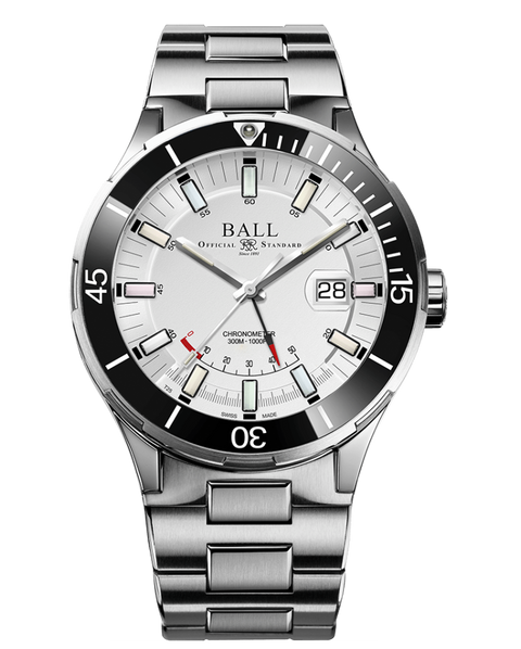 Ball Roadmaster Challenger Power Reserve 43mm DP3006A