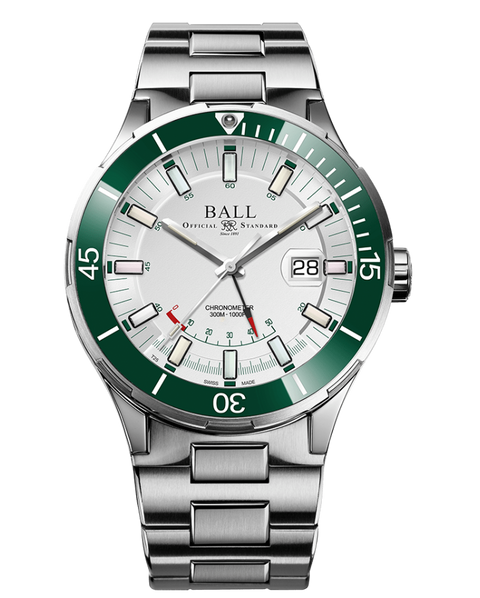 Ball Roadmaster Challenger Power Reserve 43mm DP3006A