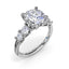 Bold and Beautiful Diamond Engagement Ring-S4081