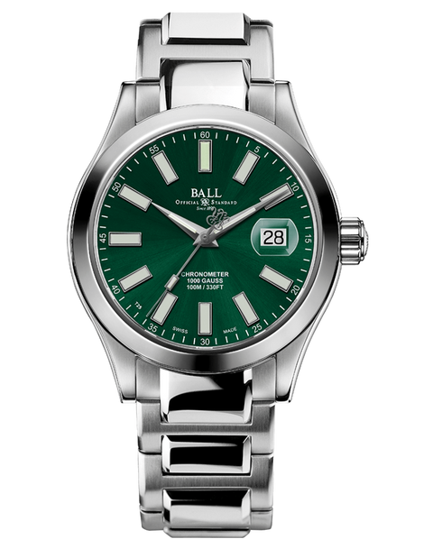 Ball Engineer III Marvelight Auto Chronometer 40MM NM9026C